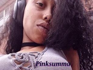 Pinksumma