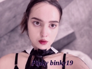 pinky_binky19 Spezial Sexcam