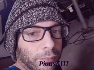 PiousXIII