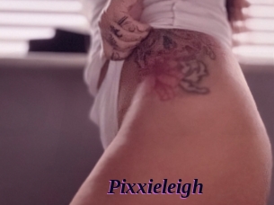 pixxieleigh Spezial Sexcam