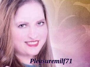 pleasuremilf71 Spezial Sexcam
