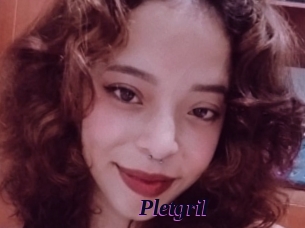 Pletgril