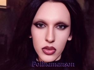 polinamanson Spezial Sexcam