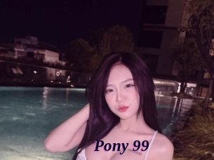 pony_99 Spezial Sexcam
