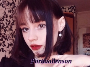 portiaallenson Spezial Sexcam