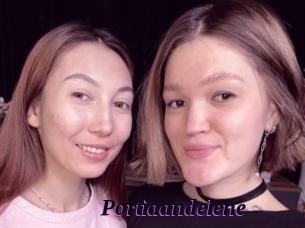 portiaandelene Spezial Sexcam