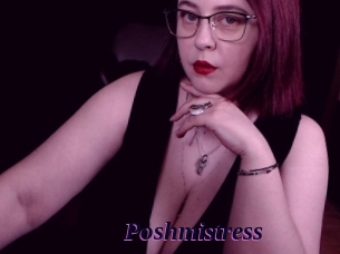 poshmistress Spezial Sexcam