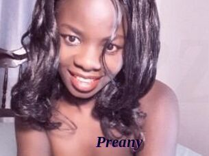 Preany