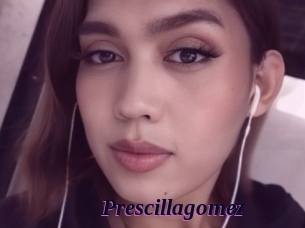 prescillagomez Spezial Sexcam