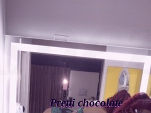 pretti_chocolate Spezial Sexcam