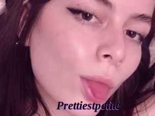 prettiestpetite Spezial Sexcam