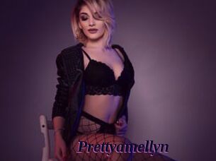 prettyamellyn Spezial Sexcam