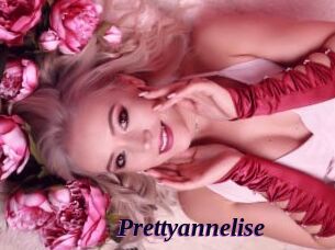 prettyannelise Spezial Sexcam
