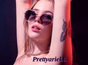 prettyariel18 Spezial Sexcam
