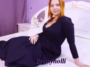 prettyholli Spezial Sexcam