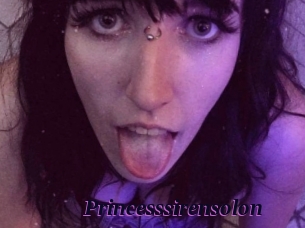 princesssirensolon Spezial Sexcam
