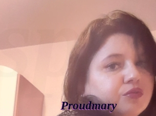 Proudmary