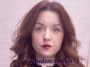 prudencebown Spezial Sexcam