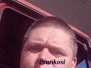 Prunkosi