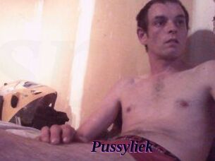 Pussyliek