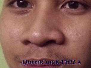 QueenCumKAMILA Spezial Sexcam