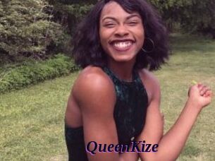 QueenKize Spezial Sexcam