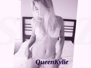 QueenKylie Spezial Sexcam