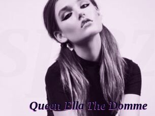 Queen_Ella_The_Domme Spezial Sexcam
