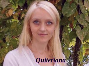 Quiteriana