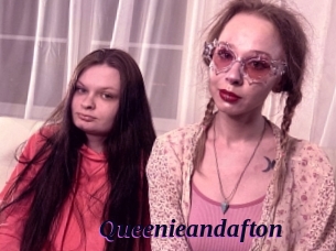 Queenieandafton