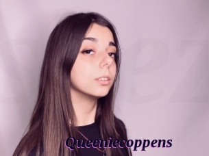 queeniecoppens Spezial Sexcam