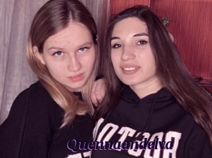 Quennaandelva