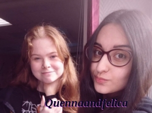 Quennaandfelica