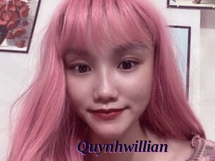 quynhwillian Spezial Sexcam