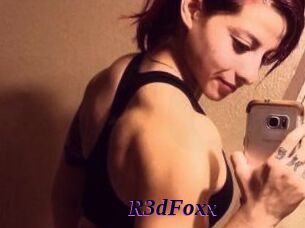 R3dFoxx