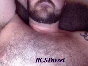 RCSDiesel Spezial Sexcam