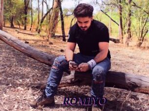 ROMIYO Spezial Sexcam