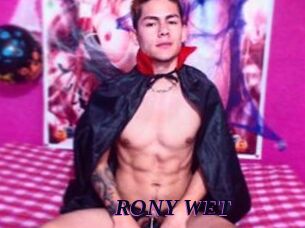 RONY_WET