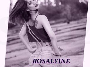 ROSALYINE Spezial Sexcam