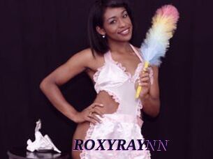 ROXYRAYNN