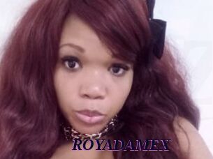 ROYADAMEX Spezial Sexcam