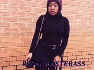 ROYALMASTERASS Spezial Sexcam