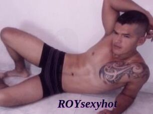 ROYsexyhot