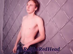 RalphiRedHead Spezial Sexcam