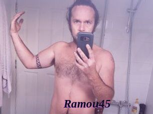 Ramou45 Spezial Sexcam