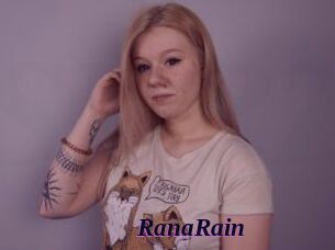 RanaRain Spezial Sexcam