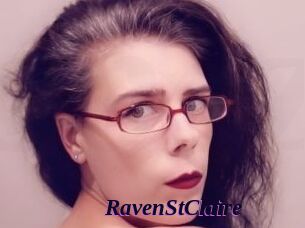 RavenStClaire Spezial Sexcam