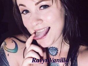 RavynVanilla Spezial Sexcam