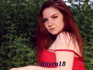 Rayen18 Spezial Sexcam