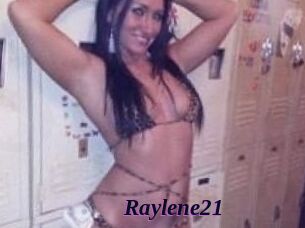 Raylene21 Spezial Sexcam